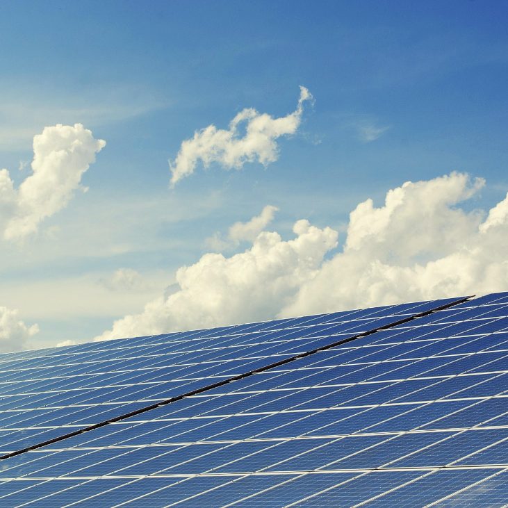 Solaranlage Solaranlage